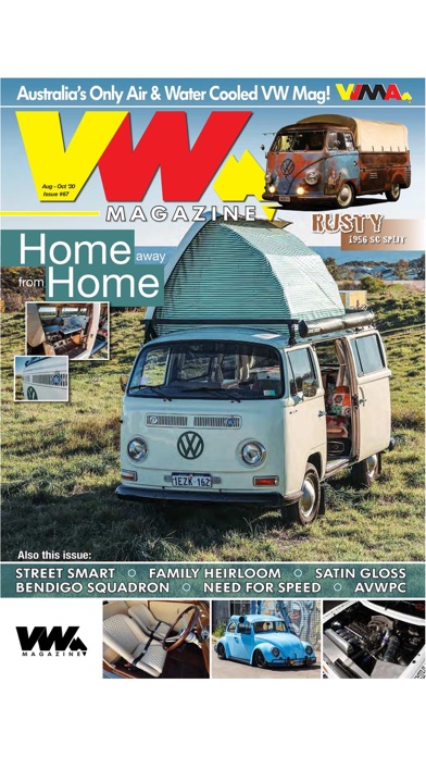 VW Magazine Australia screenshot 6