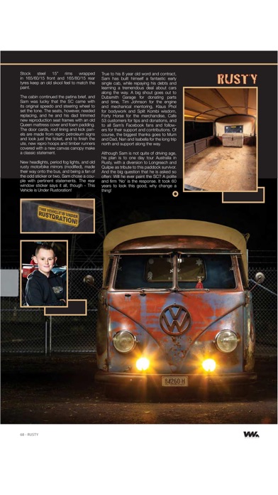 VW Magazine Australia screenshot 2