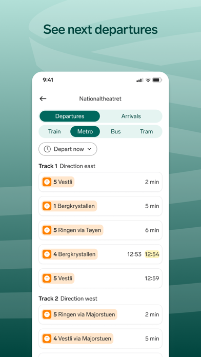 Vy screenshot 6