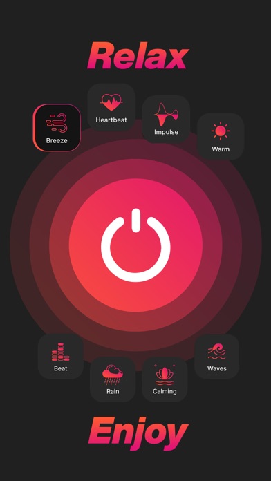 Vybe Strong Vibrator Massage screenshot 1