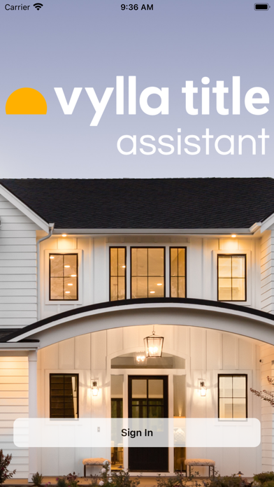 Vylla Title Assistant screenshot 3