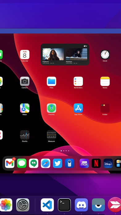 Vysor screenshot 2