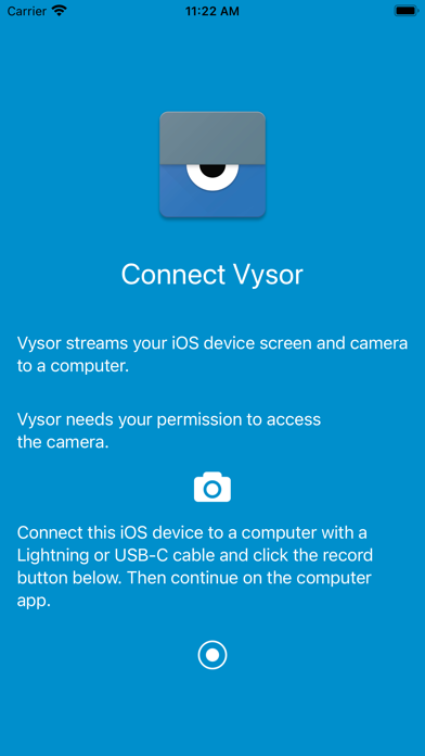 Vysor screenshot 4