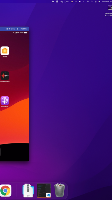 Vysor screenshot 1