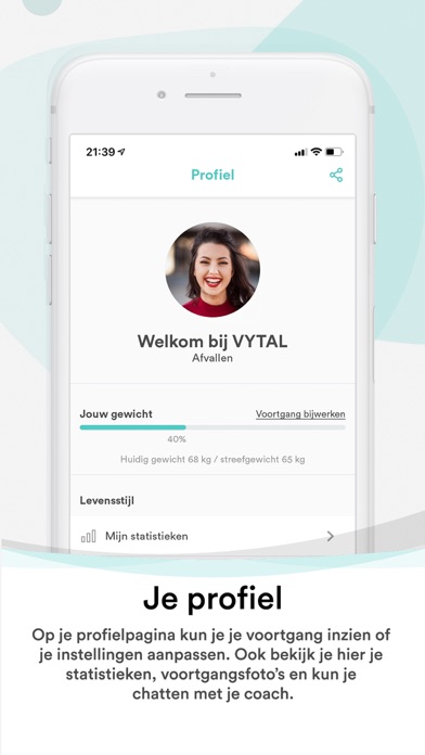 VYTAL screenshot 2