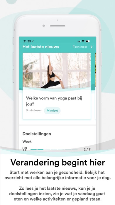 VYTAL screenshot 6
