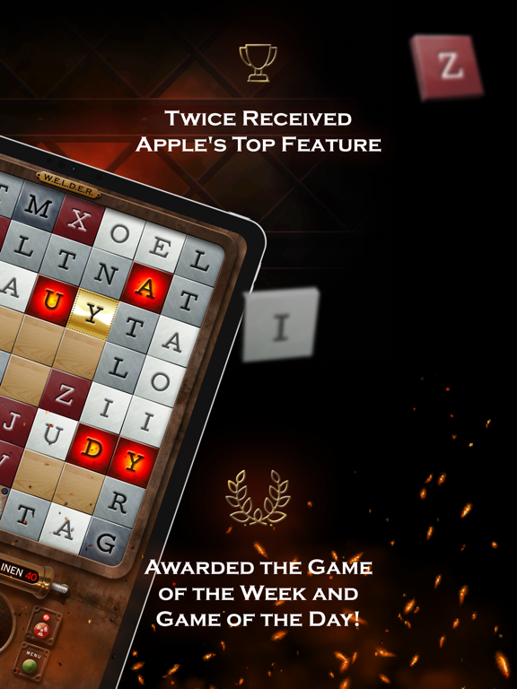 W.E.L.D.E.R. - word game screenshot 9
