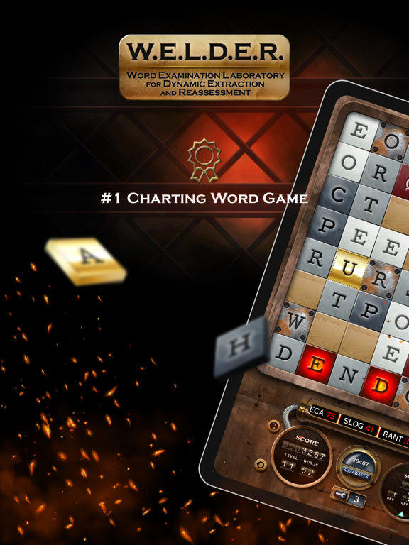 W.E.L.D.E.R. - word game screenshot 10