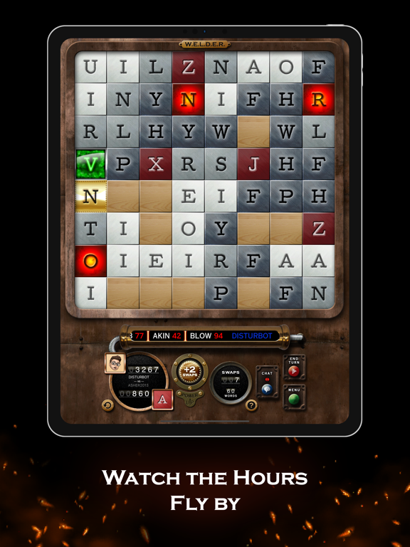 W.E.L.D.E.R. - word game screenshot 7