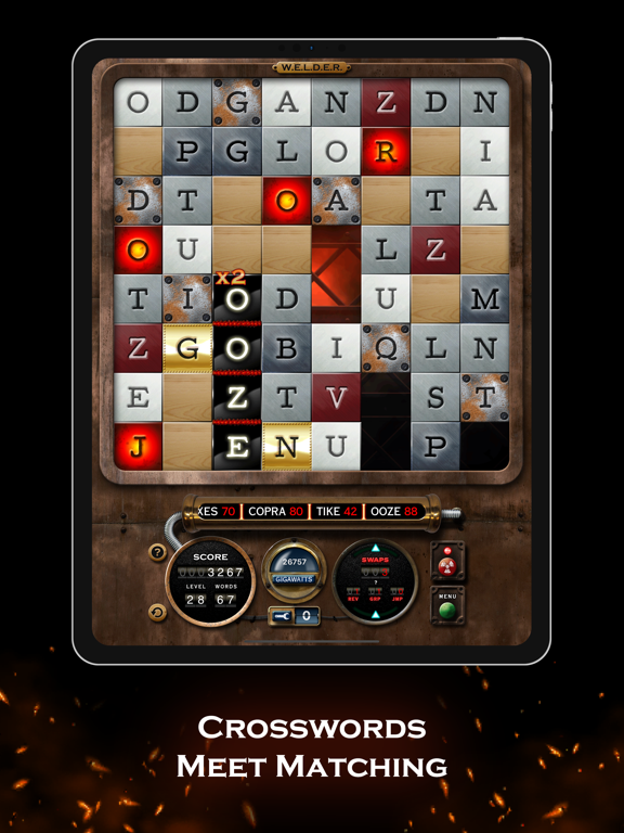W.E.L.D.E.R. - word game screenshot 8