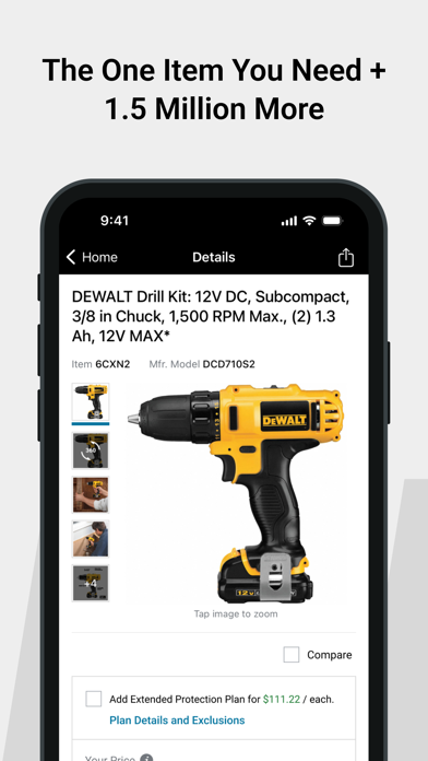 W.W. Grainger, Inc. screenshot 9