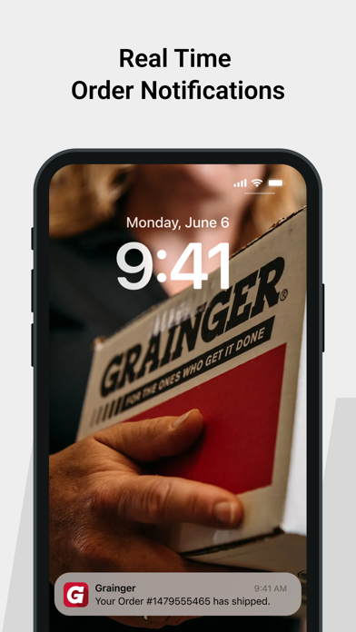 W.W. Grainger, Inc. screenshot 4