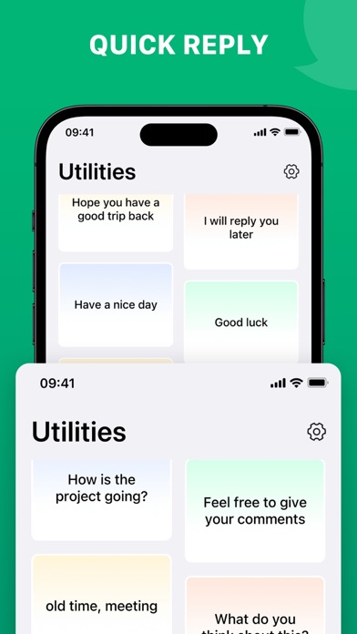 WA Web - Dual Chat screenshot 3