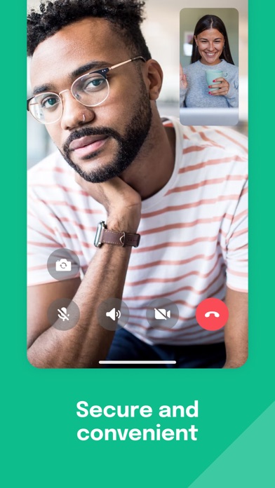 WAAFI APP screenshot 1