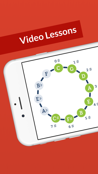 Waay: Learn music theory screenshot 4