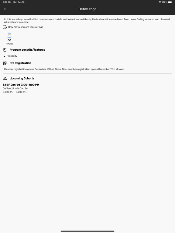 WAC+ screenshot 6