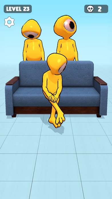 Wacky Eye screenshot 1
