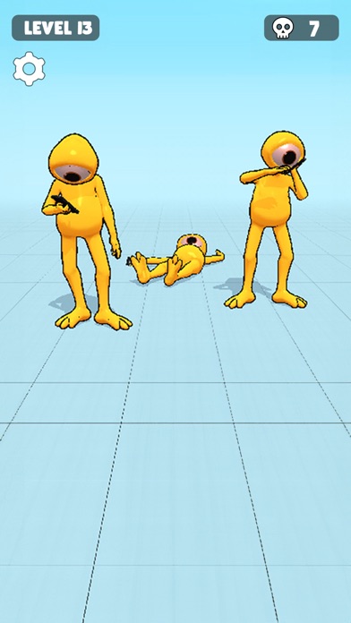 Wacky Eye screenshot 2
