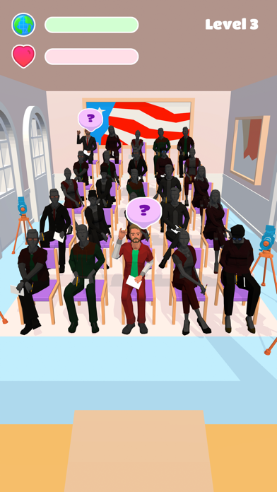 Wacky President screenshot 4