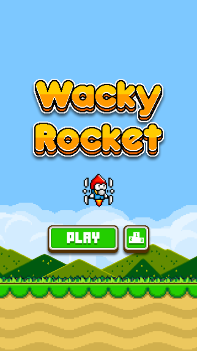 Wacky Rocket screenshot 4
