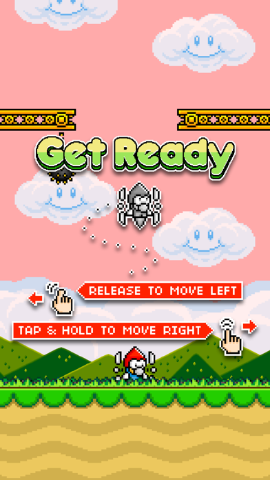 Wacky Rocket screenshot 3