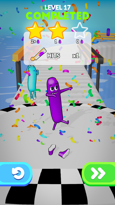 Wacky Run screenshot 1