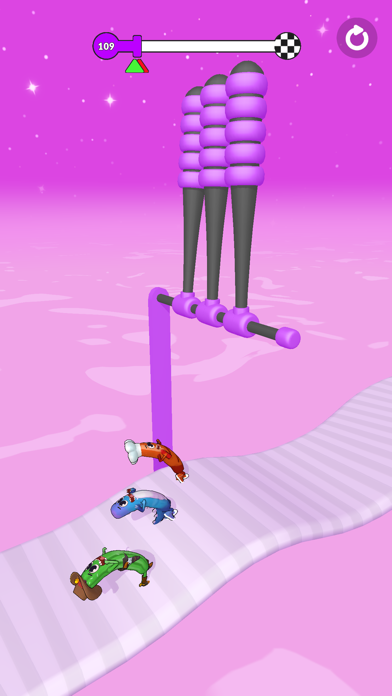 Wacky Run screenshot 4