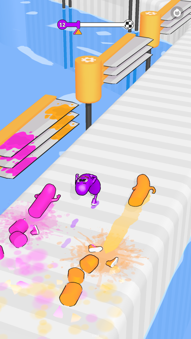 Wacky Run screenshot 5