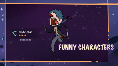 Wacky Warper: Silly Honkai screenshot 4