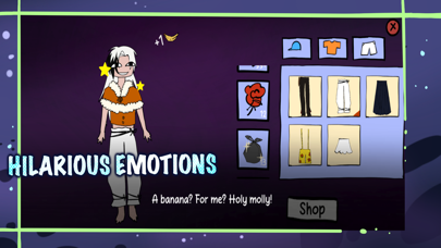 Wacky Warper: Silly Honkai screenshot 3