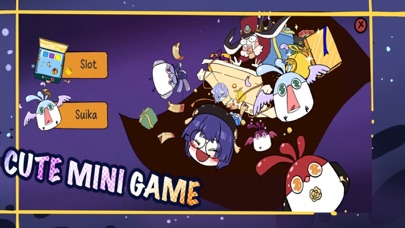 Wacky Warper: Silly Honkai screenshot 2