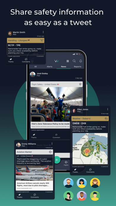 Wader Pilot Logbook screenshot 2