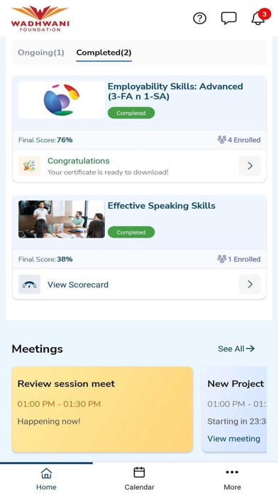 Wadhwani Skilling screenshot 6