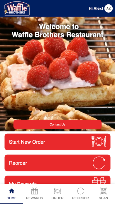 Waffle Brothers screenshot 4