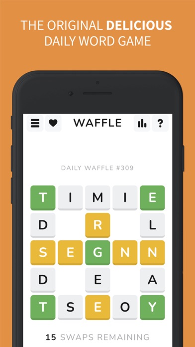 Waffle: Daily Word Game screenshot 5