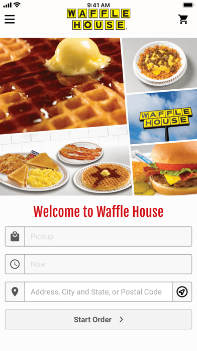 Waffle House Ordering screenshot 4