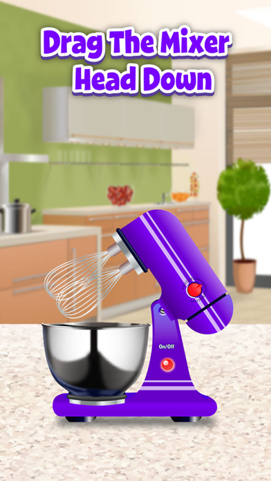 Waffle Maker - Kids Cooking Food Salon Games screenshot 2