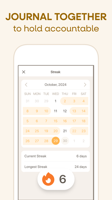 Waffle: Shared Journal screenshot 3