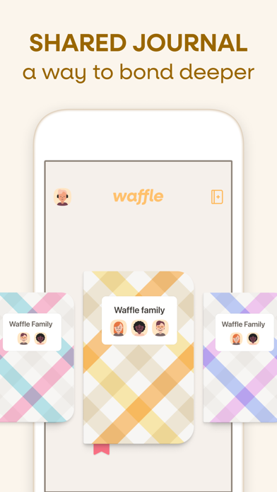 Waffle: Shared Journal screenshot 9