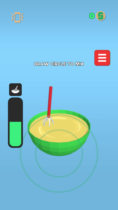 Waffle Store! screenshot 4