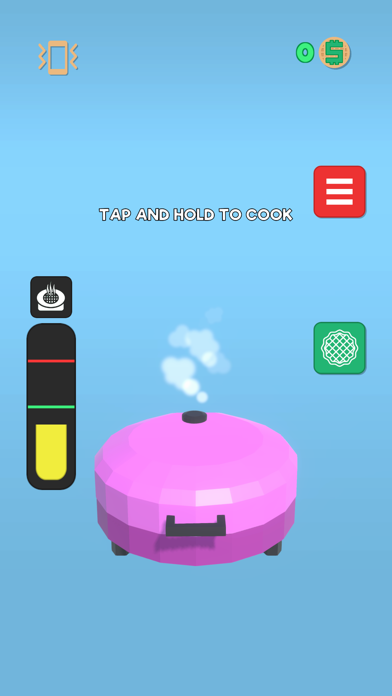 Waffle Store! screenshot 2