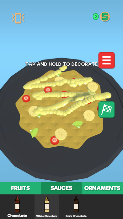 Waffle Store! screenshot 3