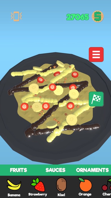 Waffle Store screenshot 1