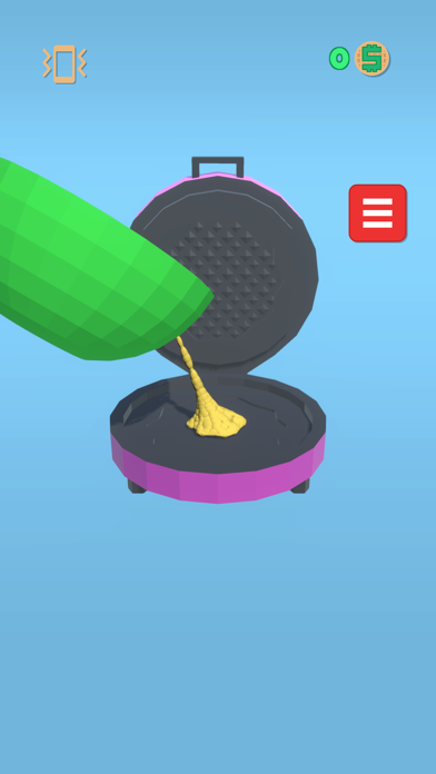 Waffle Store! screenshot 1