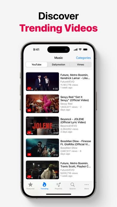 Waffle - Video Player screenshot 2