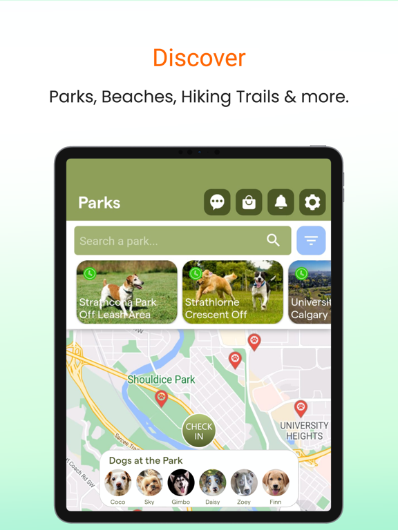 Wag Buddy - Bring Fido Along! screenshot 9