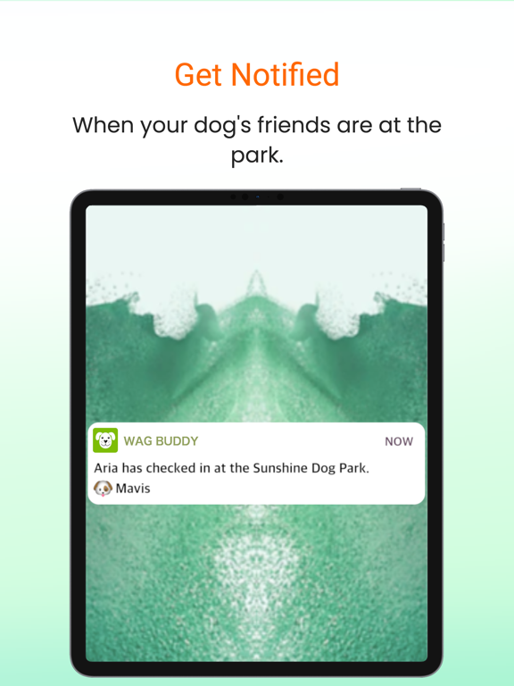 Wag Buddy - Bring Fido Along! screenshot 2