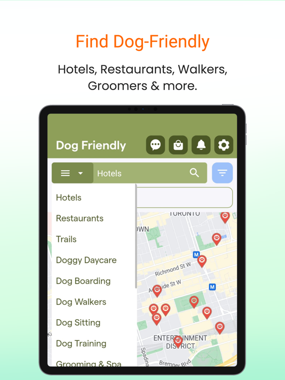 Wag Buddy - Bring Fido Along! screenshot 8