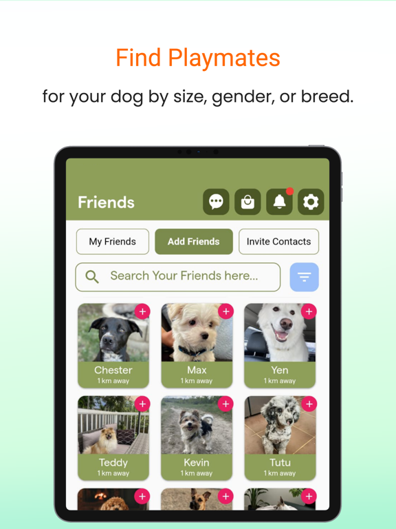 Wag Buddy - Bring Fido Along! screenshot 6