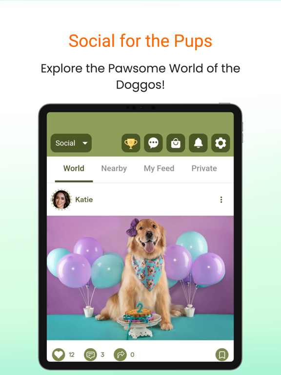 Wag Buddy - Bring Fido Along! screenshot 10